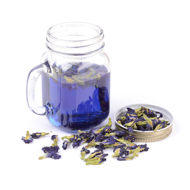 The Magic of Blue Pea Tea