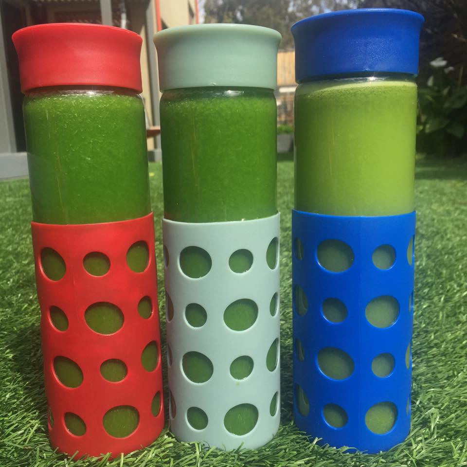 Monday Morning Alkaline Blast