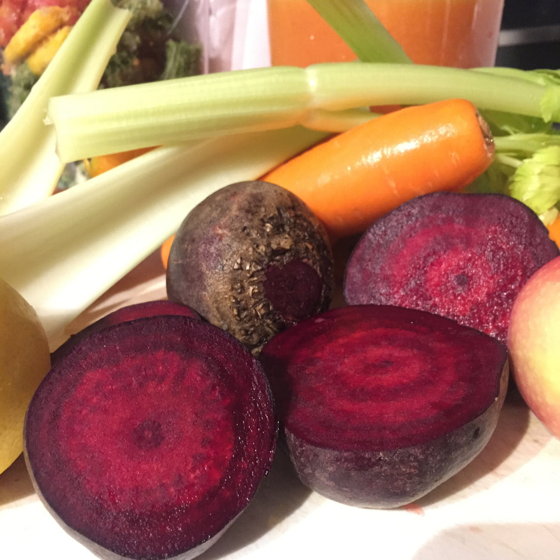 10 Day Juice Cleanse - Day 5