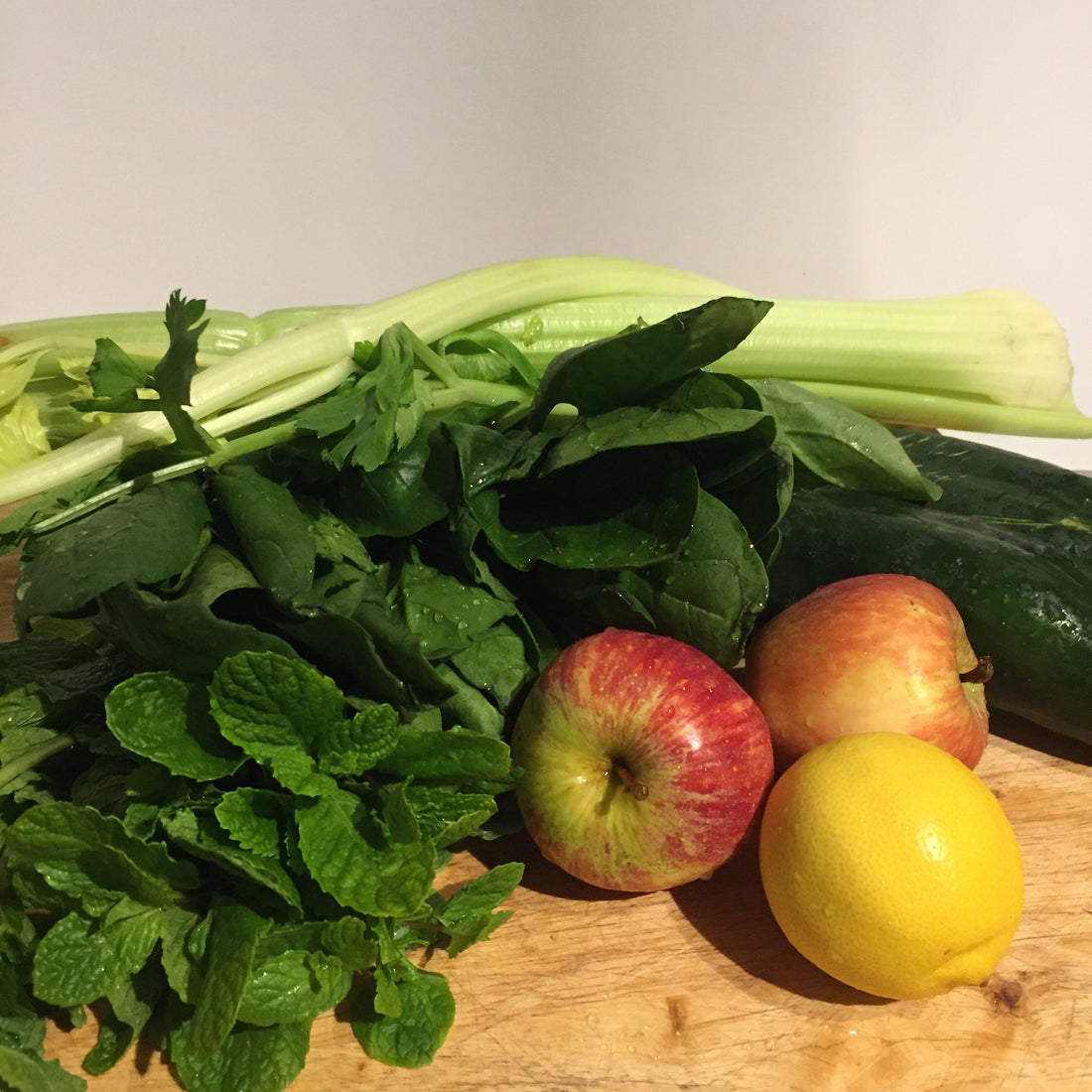 10 Day Juice Cleanse - Day 3