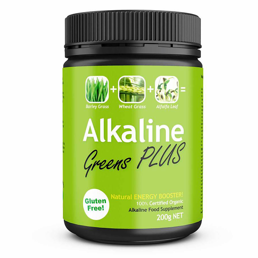 Alkaline Greens PLUS
