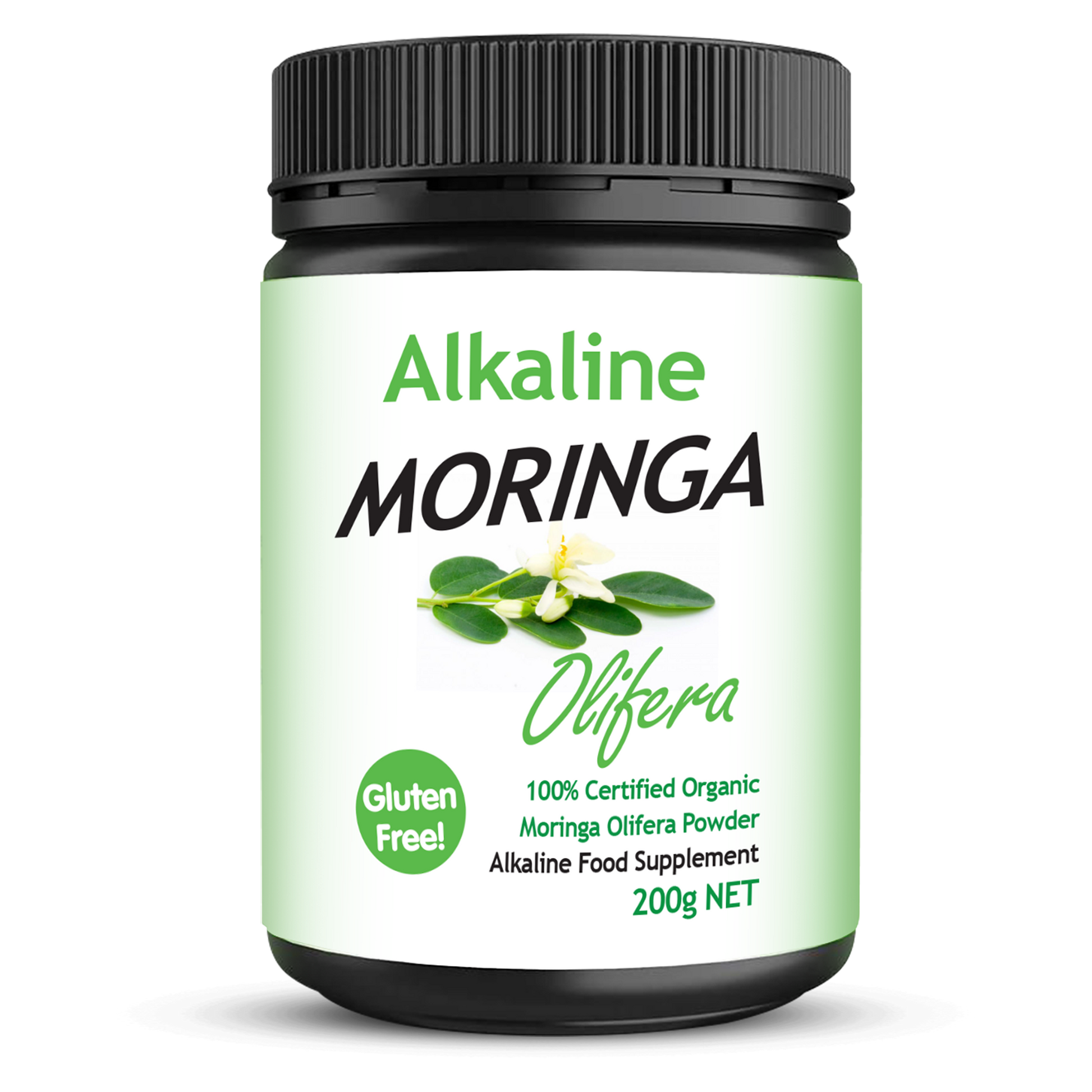 Organic Moringa Powder