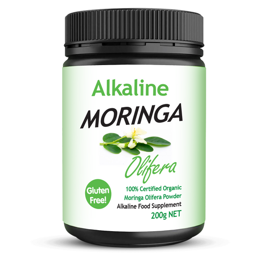 Organic Moringa Powder